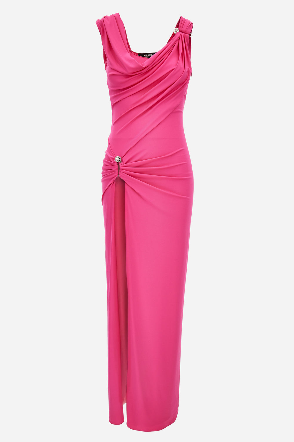 Gown In Responsible Stretch Crepe Jersey