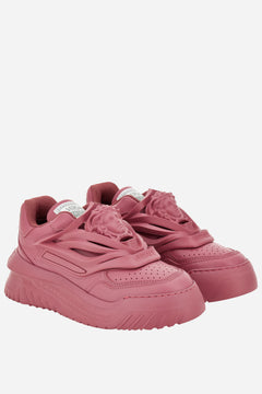 Odissea Sneaker In Calf Leather