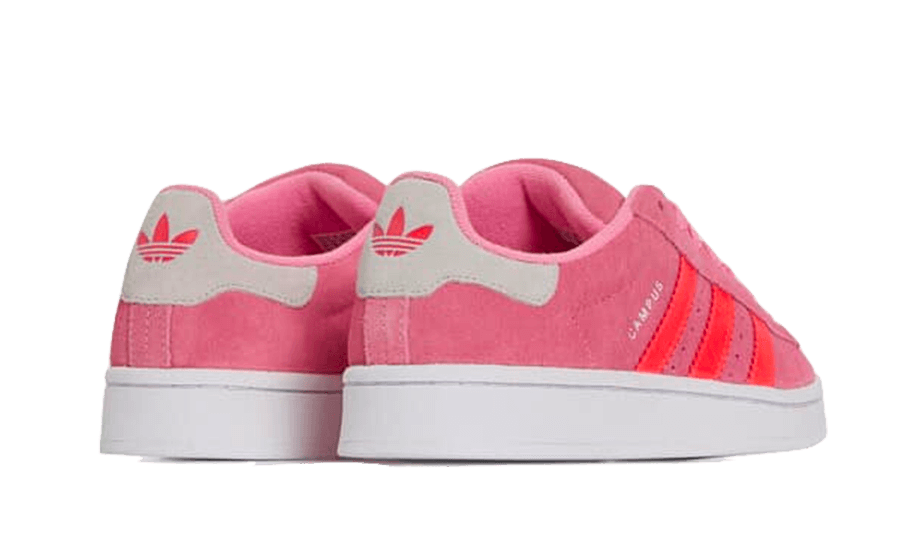 Campus 00s Bliss Pink Solar Red