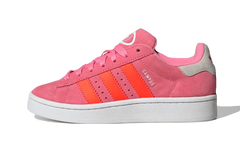 Campus 00s Bliss Pink Solar Red