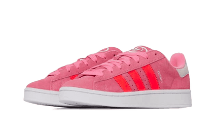 Campus 00s Bliss Pink Solar Red