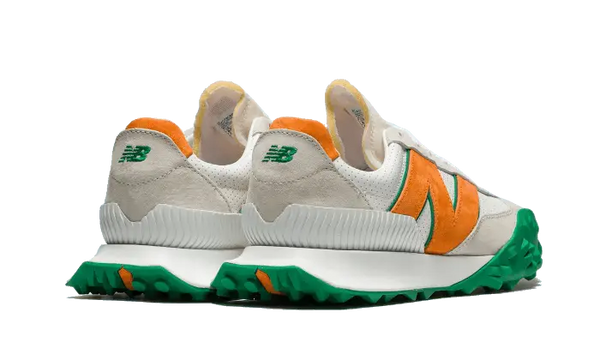 New Balance Casablanca XC-72 Green Orange - UXC72CBD