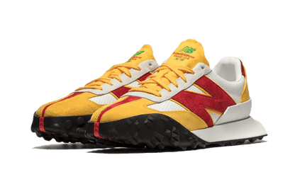 New Balance Casablanca XC-72 Yellow Red - UXC72V1