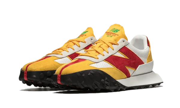 New Balance Casablanca XC-72 Amarillo Rojo - UXC72V1