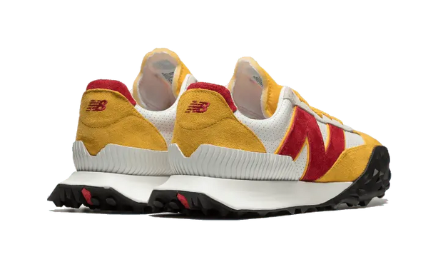 New Balance Casablanca XC-72 Amarillo Rojo - UXC72V1
