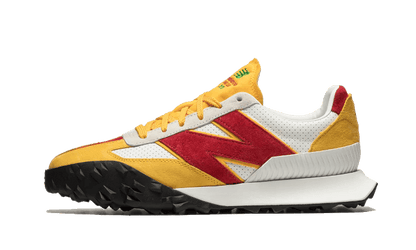 New Balance Casablanca XC-72 Yellow Red - UXC72V1