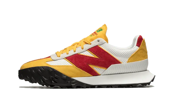 New Balance Casablanca XC-72 Amarillo Rojo - UXC72V1