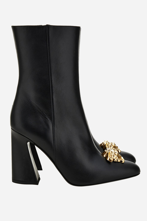 La Medusa Boot  In Calf Leather
