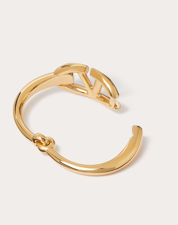 Bangle Vlogo The Bold Edition In Metallo