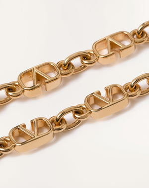 Collana Vlogo Signature In Metallo