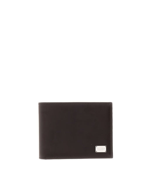 HAMMERED LEATHER WALLET