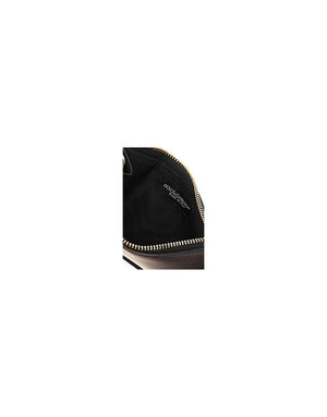 CALFSKIN CARD HOLDER WITH HEAT-STAMPED LOGO