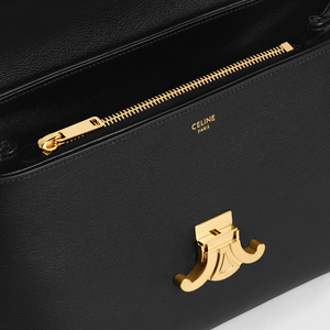 Nino Media in morbida pelle di vitello granata