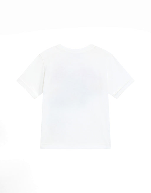 JERSEY T-SHIRT WITH DG LOGO