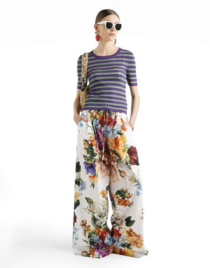 VISCOSE PULLOVER