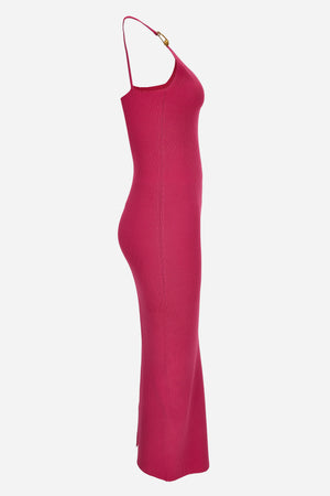 Knit Dress In Viscose Stretch