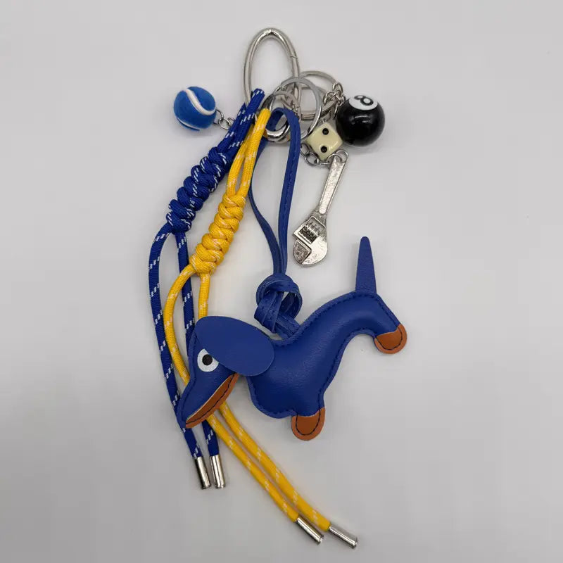 Charms Blue Dog Blckthemall s.r.l. 