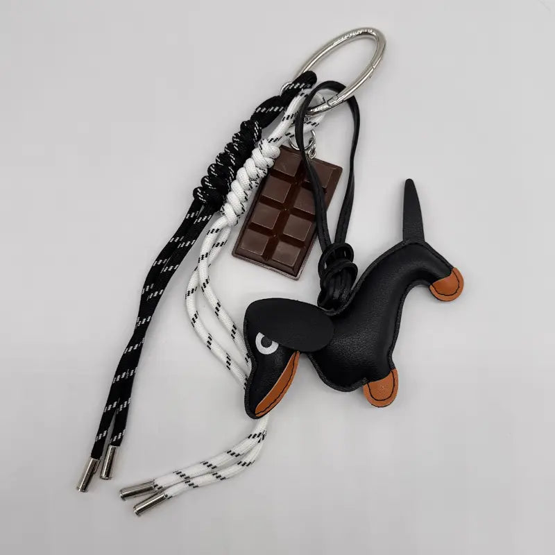 Charms Chocolate Dog Blckthemall s.r.l.s. 