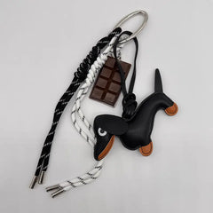 Charms de chocolate para perros