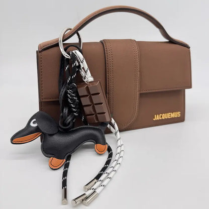 Charms Chocolate Dog Blckthemall s.r.l.s. 