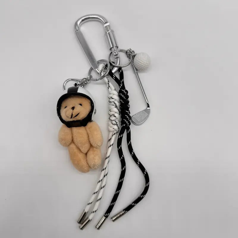 Charms Golf Bear Blckthemall s.r.l. 