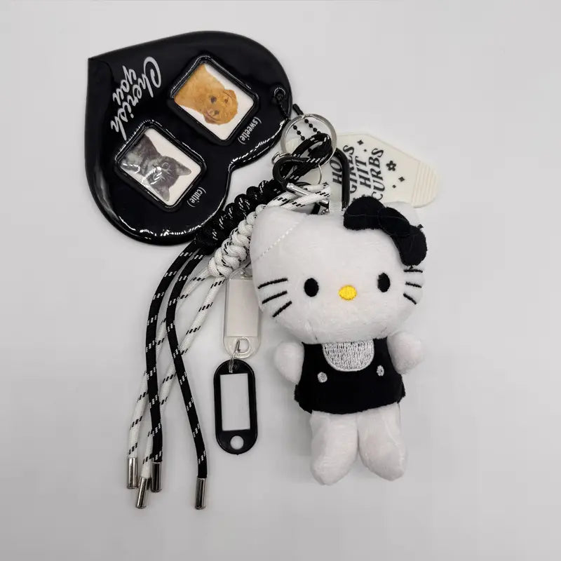 Charms Kitty Hearth Blckthemall s.r.l.s. 