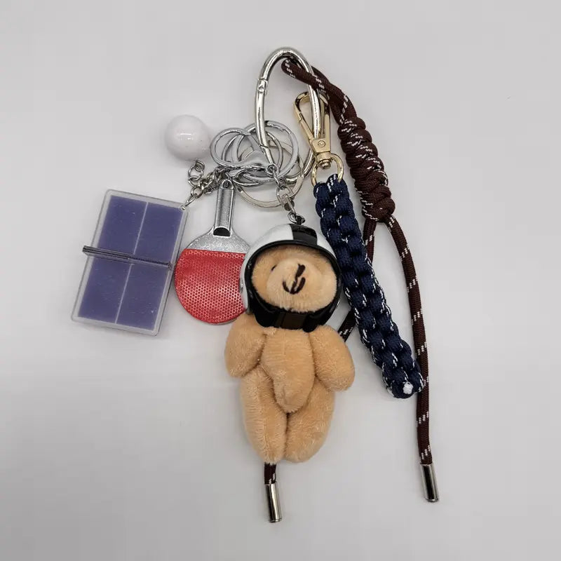 Charms Ping Pong Oso Blckthemall s.r.l.s. 