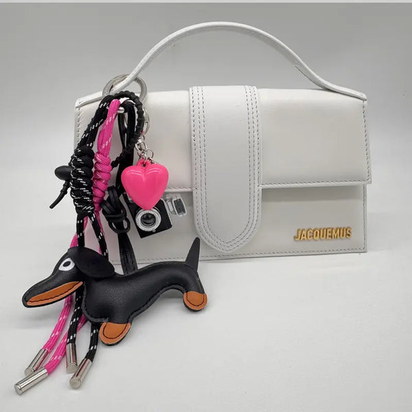 Charms Corazón Perro Blckthemall s.r.l.s. 