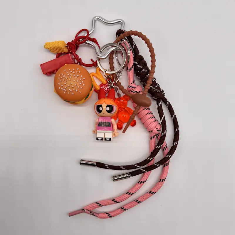 Charms Power Puff MC Blckthemall s.r.l. 
