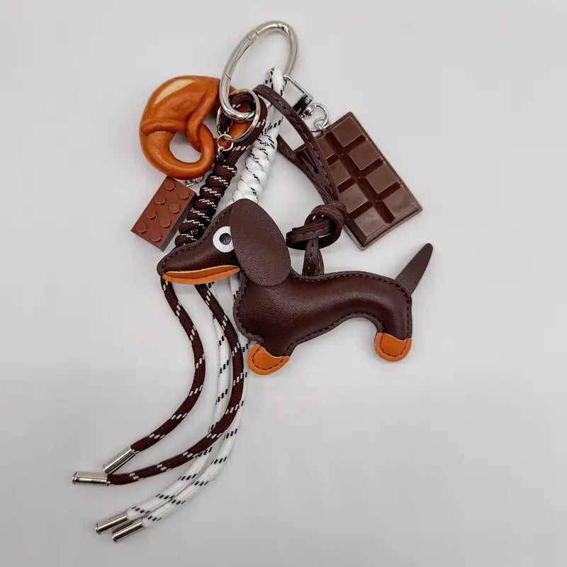 Charms Dog Pretzel Blckthemall s.r.l. 