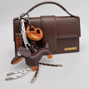 Charms Dog Pretzel Blckthemall s.r.l. 