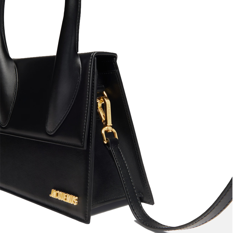 Le Chiquito Large Black / Gold - Blckthemall s.r.l.s.