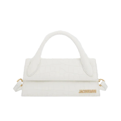 Chiquito Long Croco White