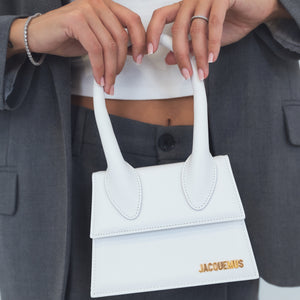 Le Chiquito Medium White