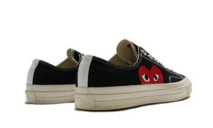 Converse Chuck Taylor All-Star 70s Ox Comme des Garçons PLAY Black - 150206C