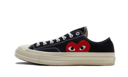 Converse Chuck Taylor All-Star 70s Ox Comme des Garçons PLAY Black - 150206C