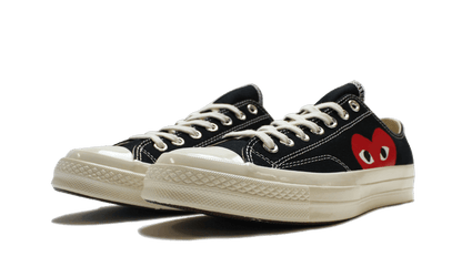 Converse Chuck Taylor All-Star 70s Ox Comme des Garçons PLAY Black - 150206C