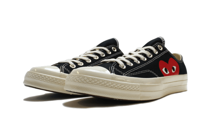 Converse Chuck Taylor All-Star 70s Ox Comme des Garçons PLAY Black - 150206C