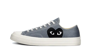 Converse Chuck Taylor All-Star 70s Ox Comme des Garçons Juego Gris Acero - 171849C