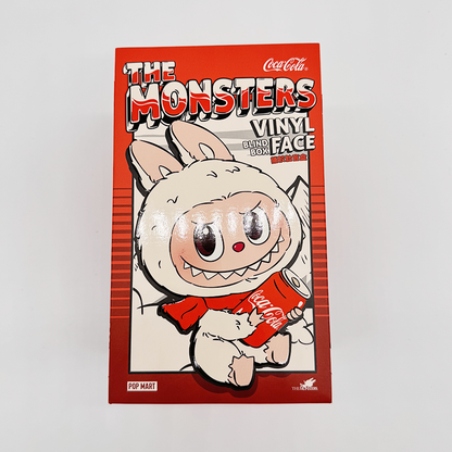 Labubu The Monsters Coca Cola (1 box sigillato)