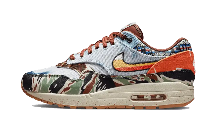 Air Max 1 SP Concepts Heavy Nike  Sneakers