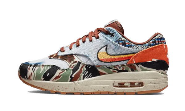 Air Max 1 SP Concepts Heavy Nike  Sneakers