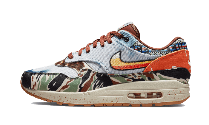 Air Max 1 SP Concepts Heavy Nike  Sneakers