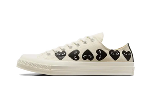 Converse Chuck Taylor All Star 70 Ox Comme des Garçons Black Heart Milk