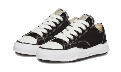 Converse Maison Mihara Yasuhiro Peterson OG Sole Canvas Low Black