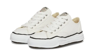 Converse Maison Mihara Yasuhiro Peterson OG Sole Canvas Low White