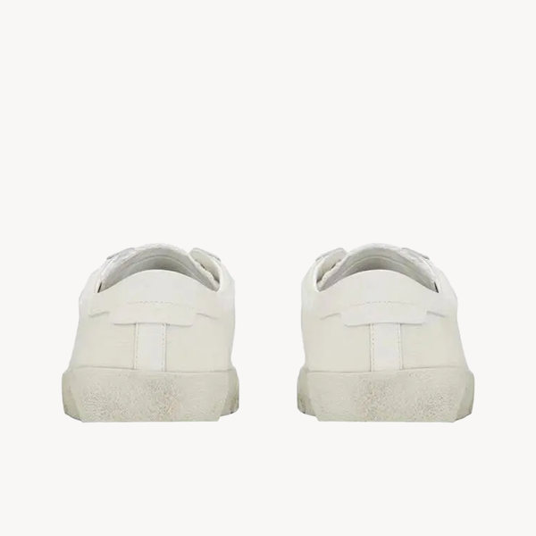 Court Classic SL/06 sneakers embroidered in canvas and leather