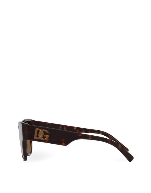 DG LOGO SUNGLASSES