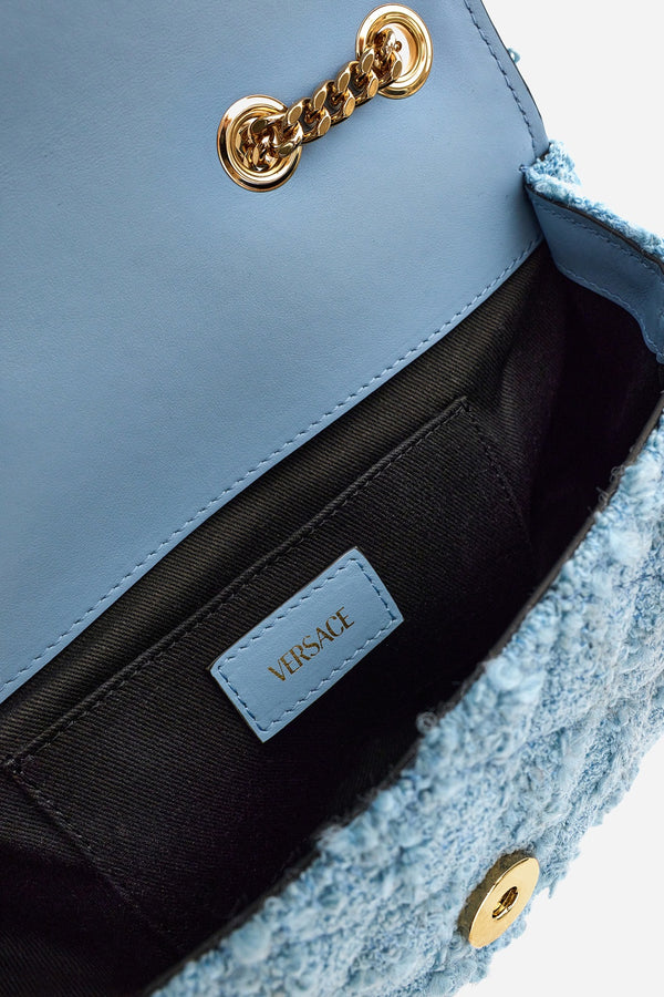 Icon Sm Shoulder Bag In Fabric
