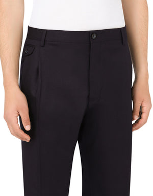 WOOL PANTS